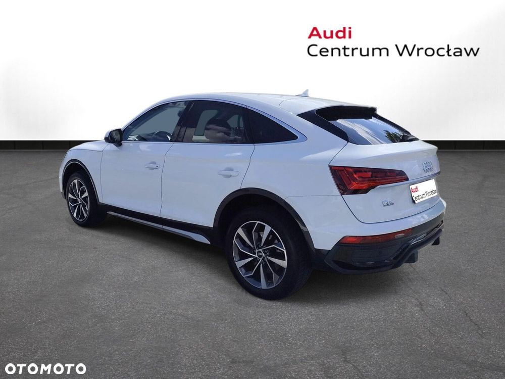 Audi Q5 Sportback 40 TDI mHEV Quattro Advanced S tronic - 7
