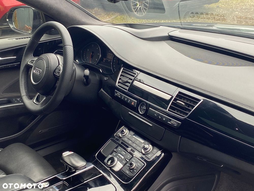 Audi A8 3.0 TDI DPF clean quattro tiptronic - 18