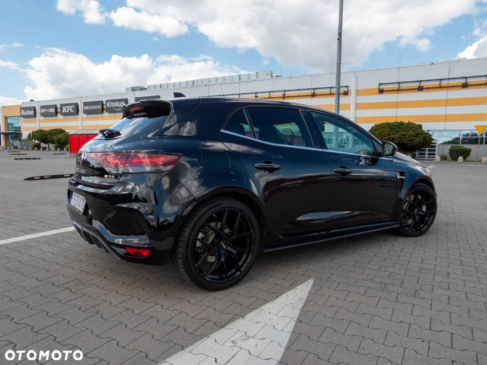 Renault Megane 1.8 TCe FAP R.S EDC - 5
