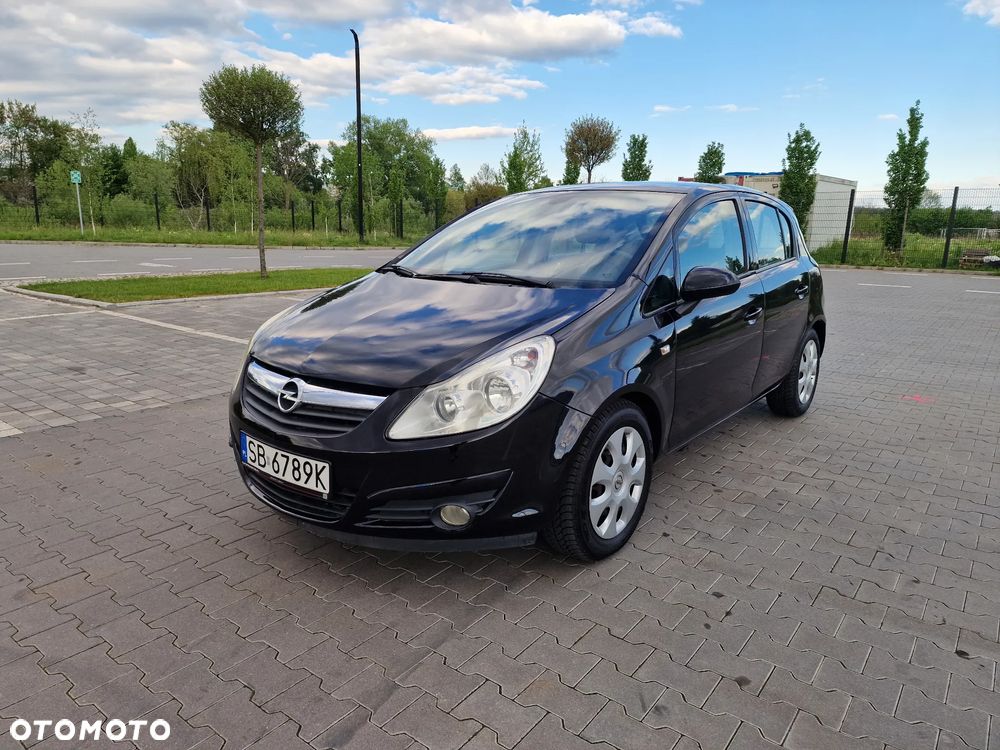 Opel Corsa 1.2 16V Edition - 16