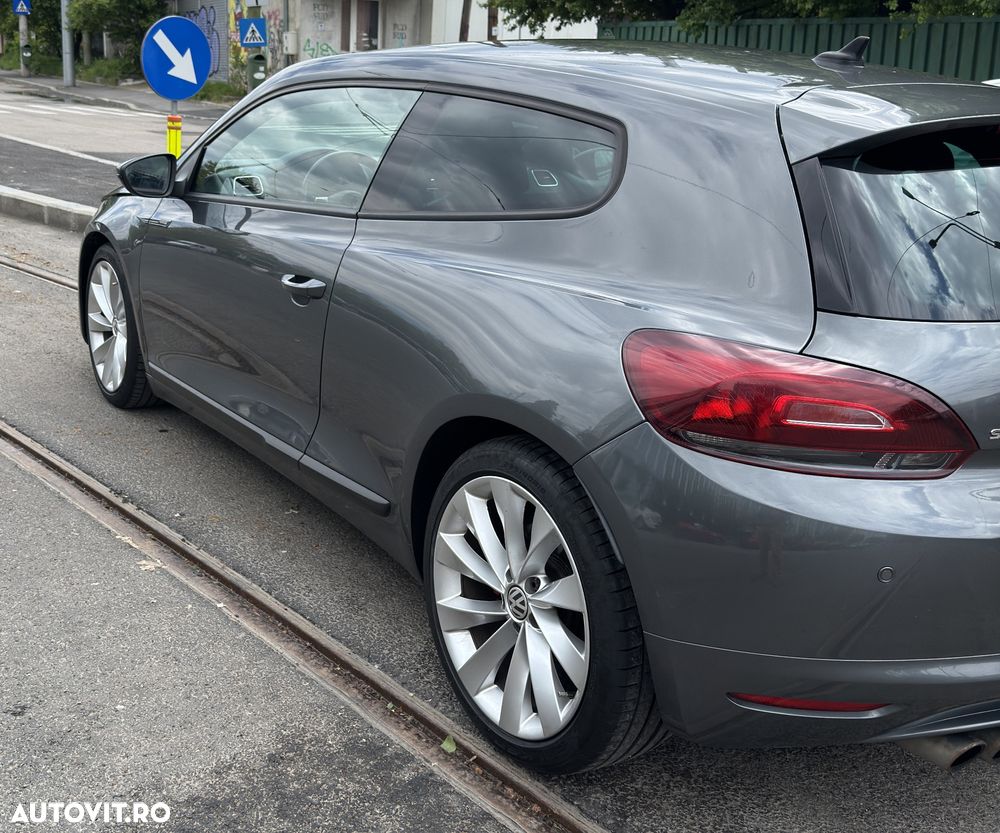Volkswagen Scirocco - 6