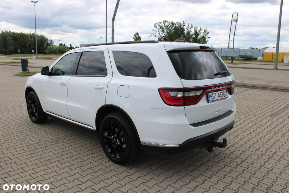 Dodge Durango 3,6 Limited - 5