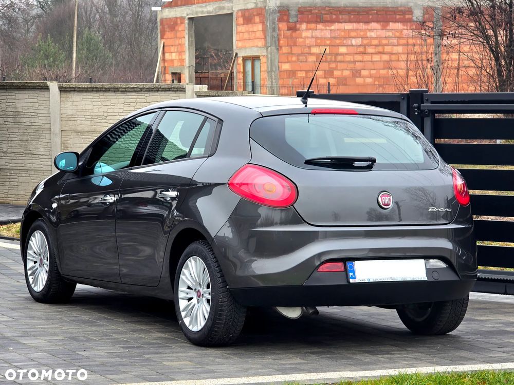 Fiat Bravo 1.4 T-JET 16V Dynamic - 15