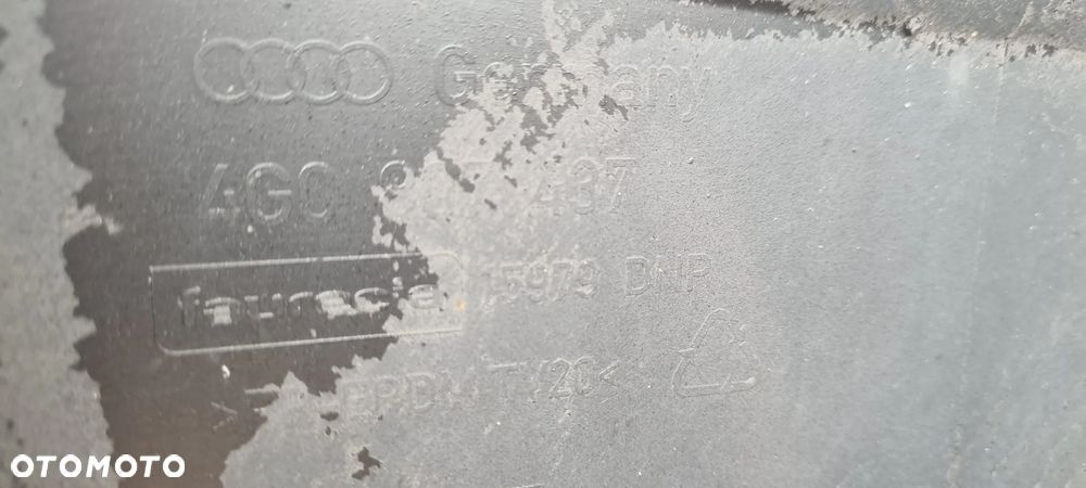 Audi A6 C7 11-14 zderzak przód oryginał MH053 - 15