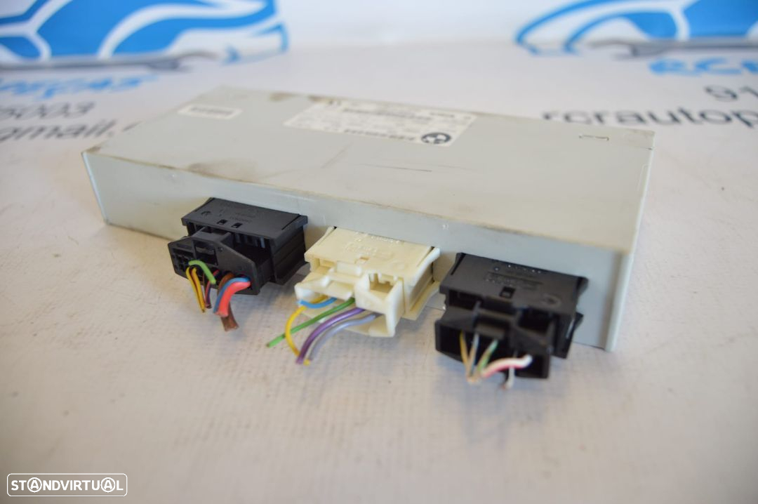 CENTRALINA ECU CONTROLO ABERTURA PORTA TAMPA MALA 61357412610 BMW SERIE 3 F30 F31 F35 F36 F80 F20 - 3