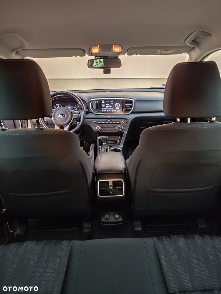 Kia Sportage 1.6 CRDI M 2WD DCT - 3