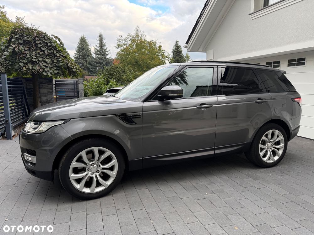 Land Rover Range Rover Sport S 3.0 TD V6 HSE - 5