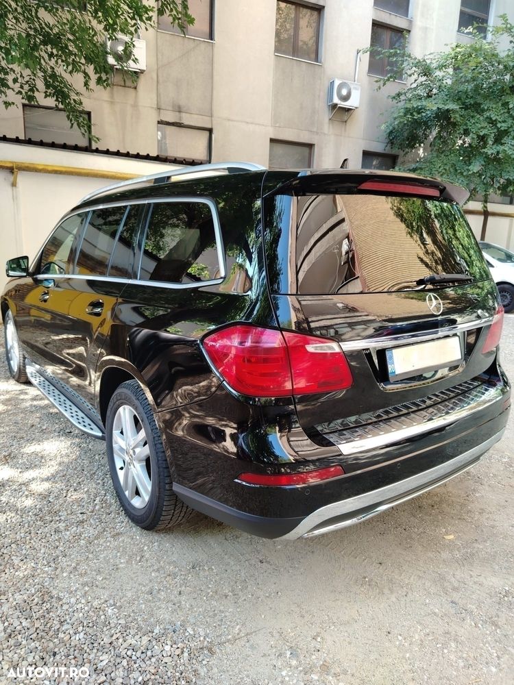 Mercedes-Benz GL - 3