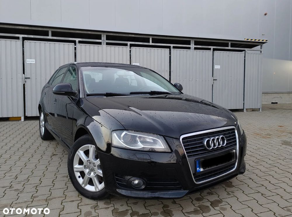 Audi A3 Sportback - 4