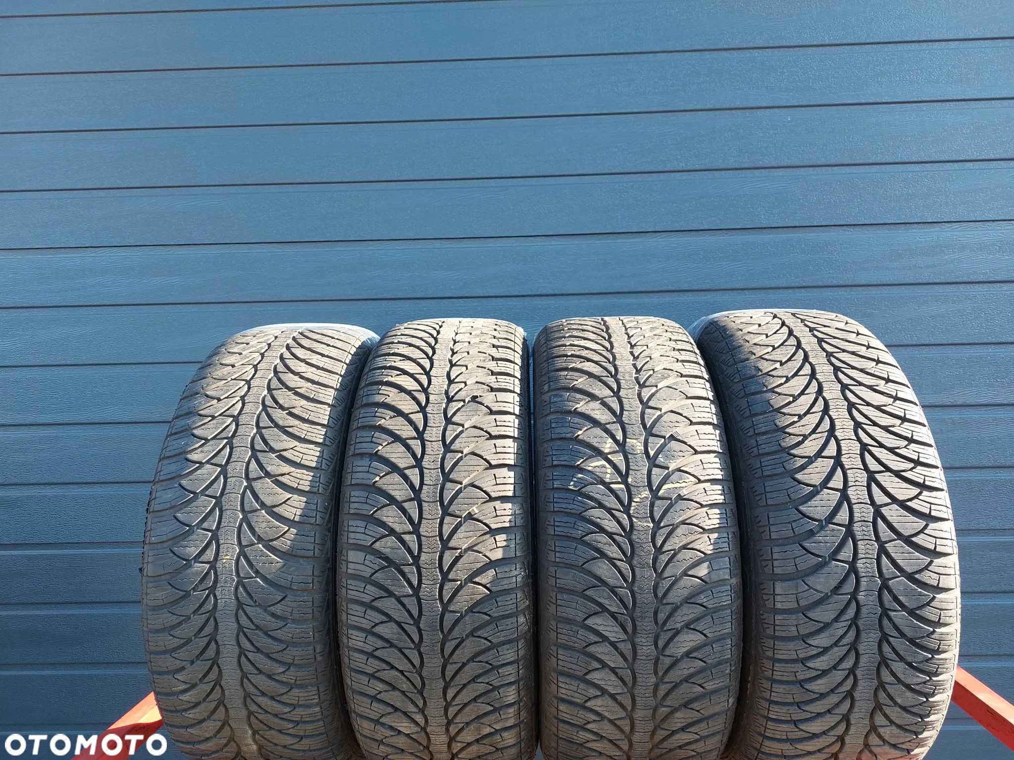205/55 R16 OPONY ZIMOWE FULDA KRISTAL MONTERO 3 DOT12 - 1