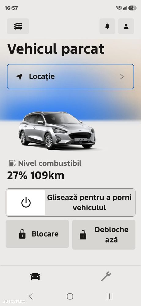 Ford Focus 1.0 EcoBoost Titanium - 19