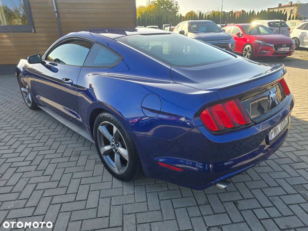 Ford Mustang 2016 photo 5