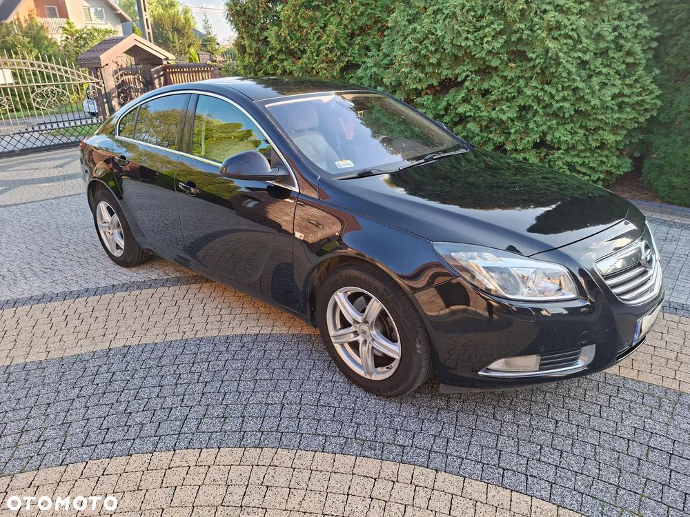 Opel Insignia 2.0 CDTI Sport - 19