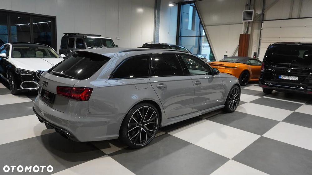 Audi RS6 - 4