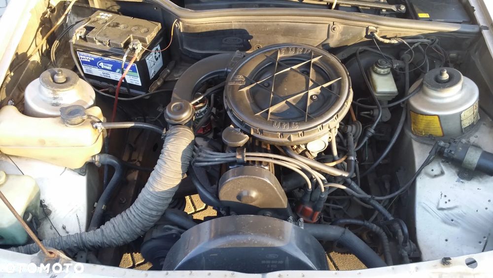 Ford Sierra 1.6 LX - 8