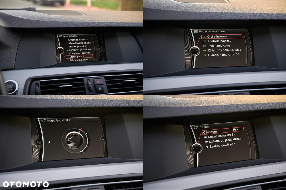 BMW Seria 5 520d Touring - 34