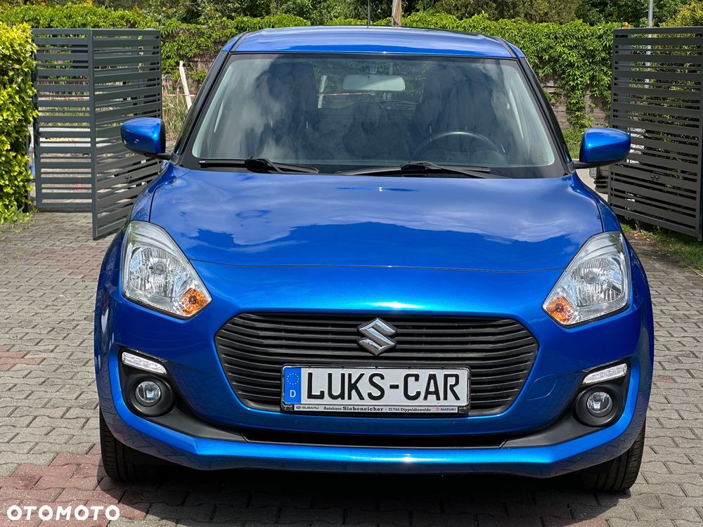Suzuki Swift 1.2 4x4 Club - 13