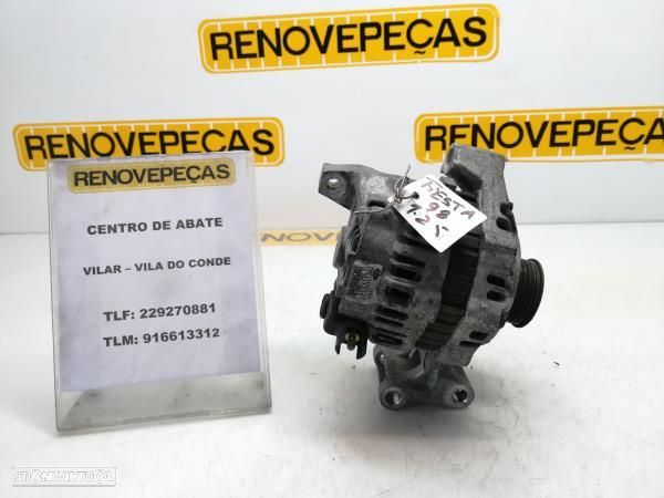 Alternador Ford Fiesta Iv (Ja_, Jb_) - 1