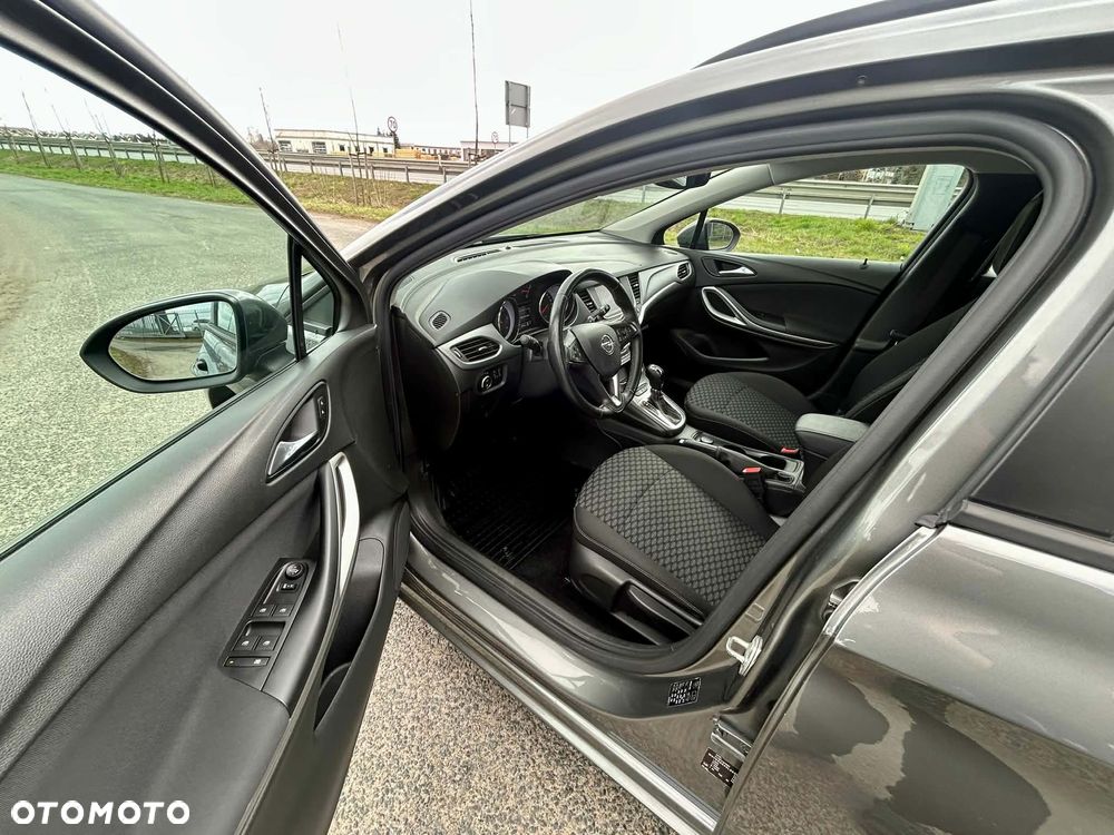 Opel Astra 1.5 D Start/Stop Automatik 2020 - 9