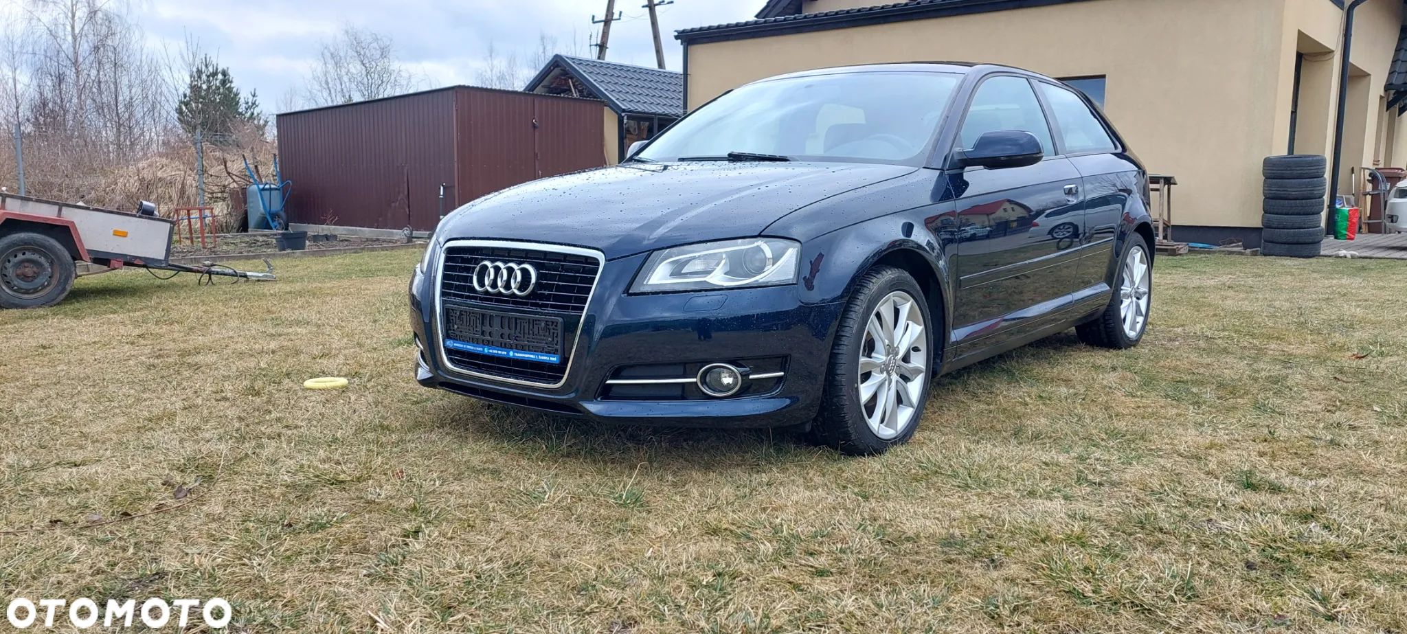 Audi A3 1.4 TFSI Attraction - 1