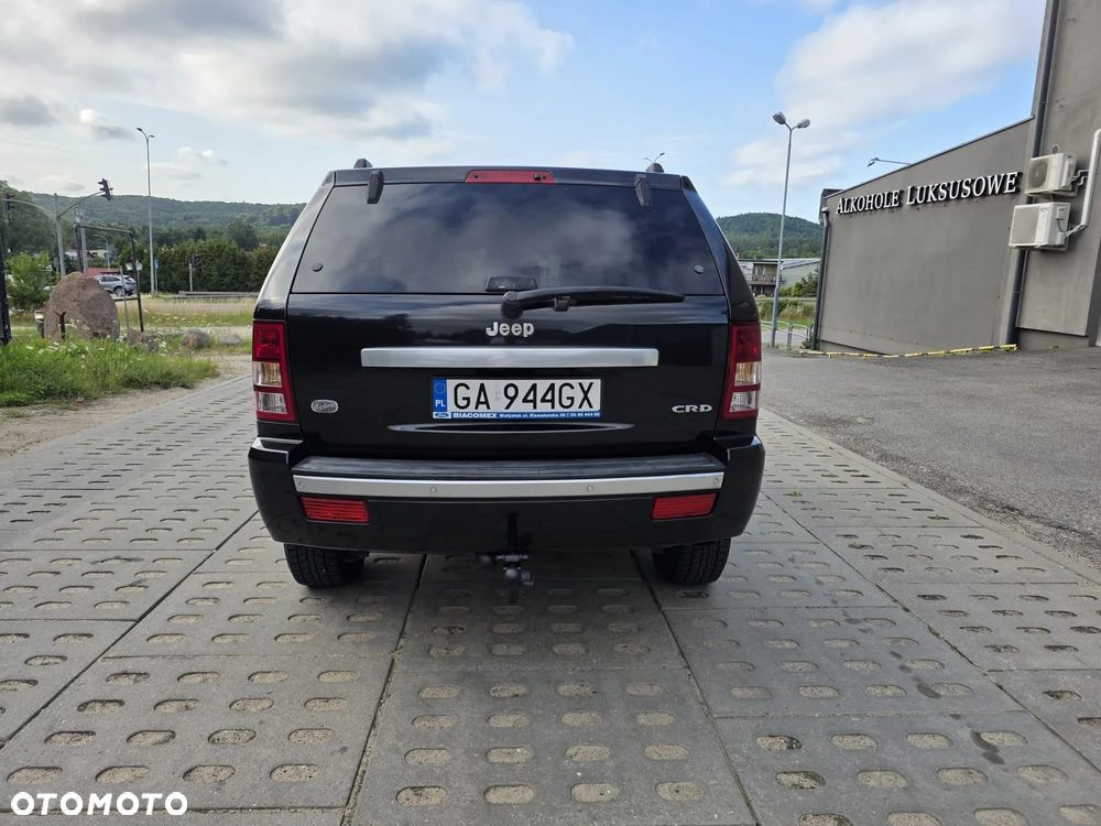 Jeep Grand Cherokee 3.0 CRD Limited - 15