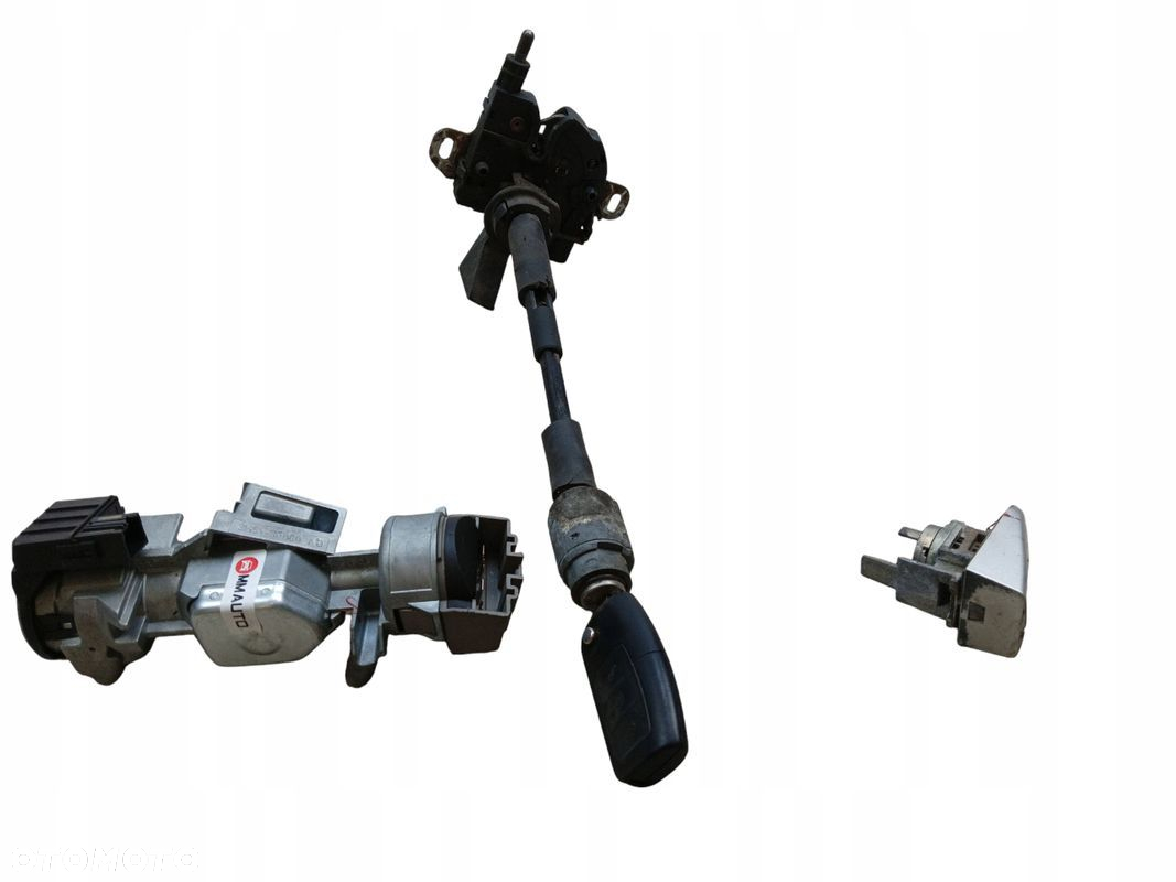ZAMEK MASKI KLUCZYK STACYJKA FORD C-MAX MK1 3M51-16700-AC 3M51-3F880-AD - 3