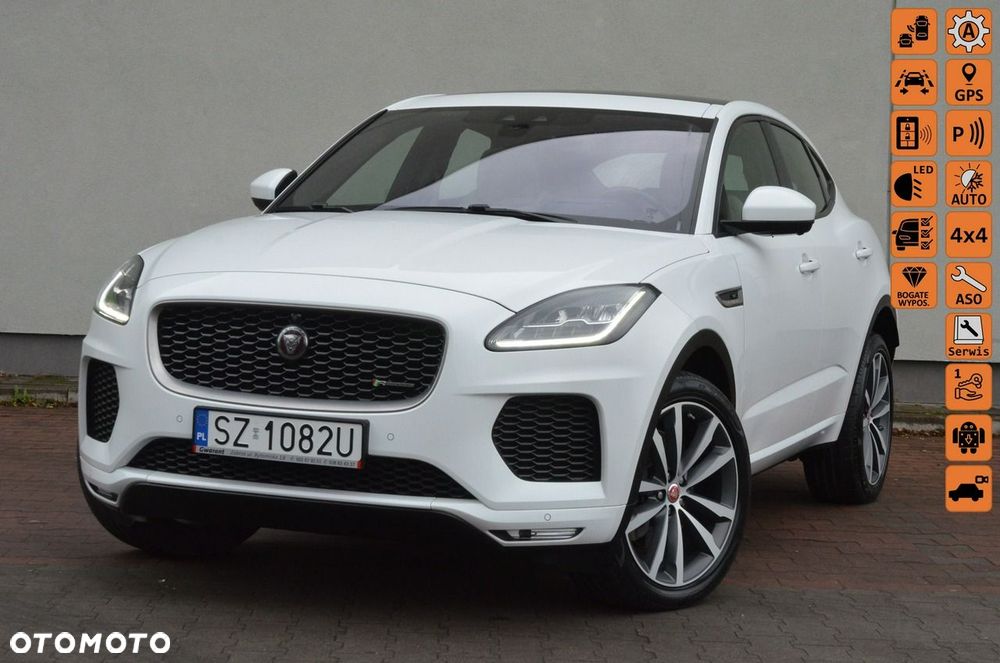 Jaguar E-Pace 2.0 i4P AWD R-Dynamic - 1