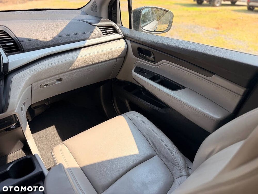 Honda Odyssey - 18