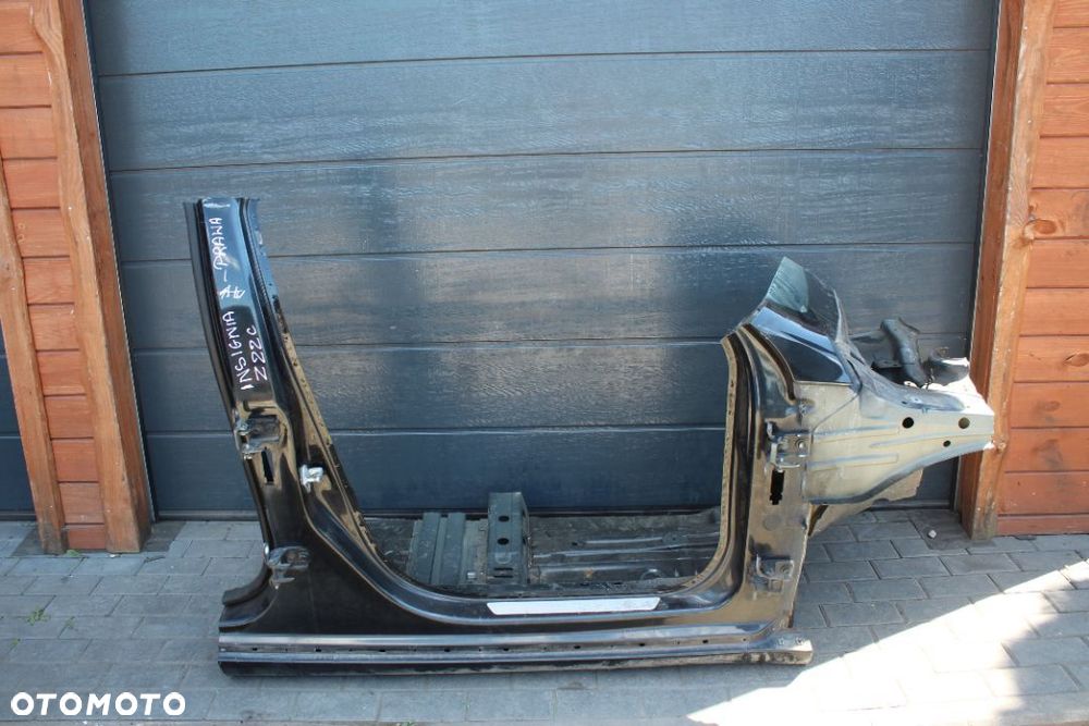 PODŁUŻNICA ĆWIARTKA PRAWY PRZÓD OPEL INSIGNIA Z22C - 1
