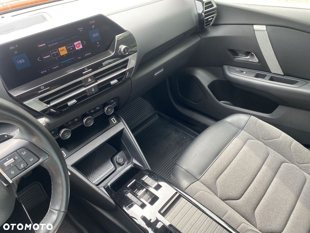 Citroën C4 1.2 PureTech Shine S&S EAT8 - 18