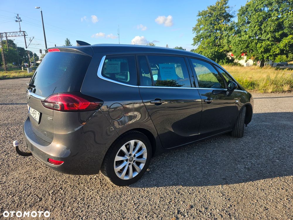 Opel Zafira Tourer 2.0 CDTI Automatik Innovation - 5