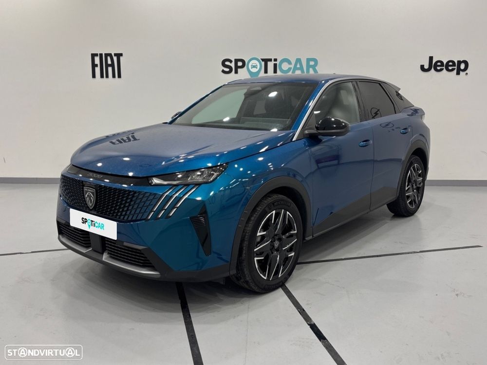 Peugeot 3008 1.2 Hybrid Allure e-DCS6 - 1