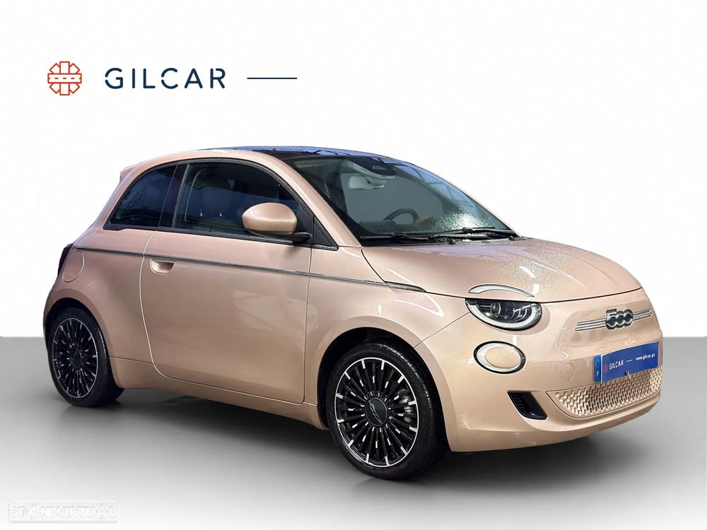 Fiat 500e 42 kWh Icon - 2