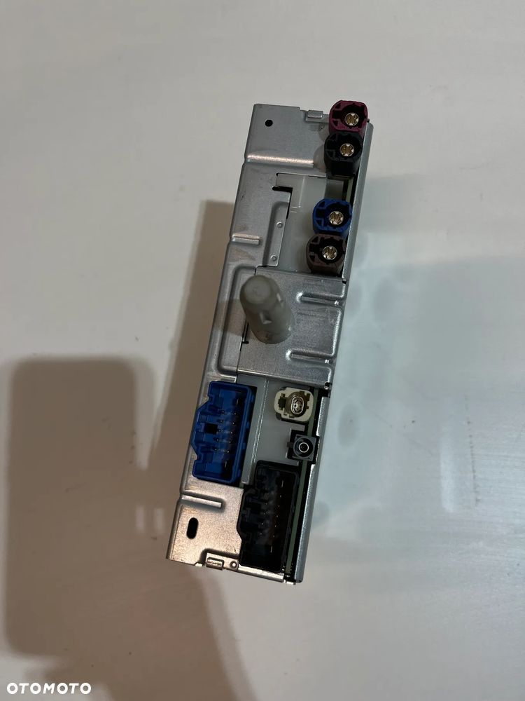 Peugeot 308 T10 III Radio 9853427780 - 2