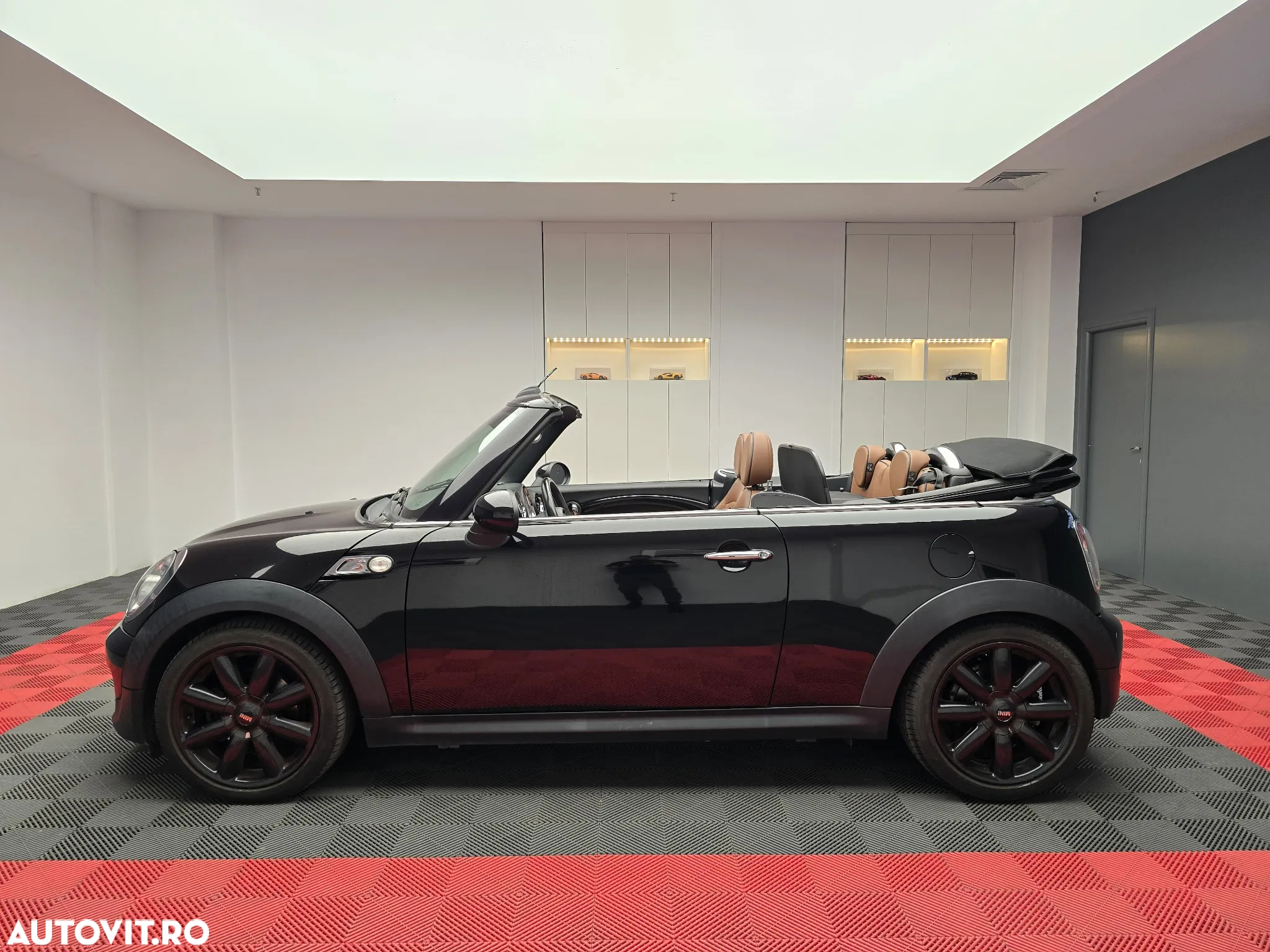 Mini Cooper SD Cabrio Aut. - 29
