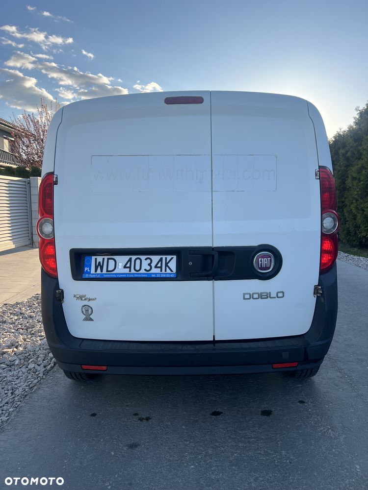 Fiat Doblo 1.6 Multijet 16V Active - 13