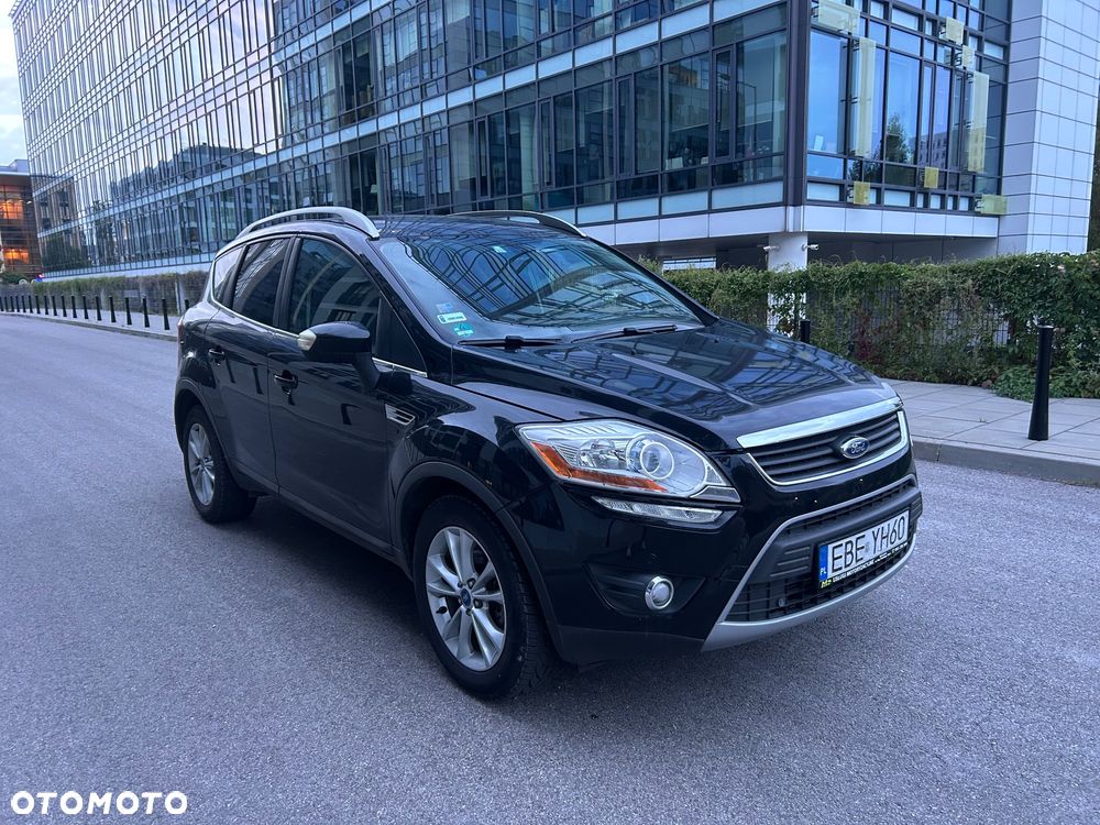 Ford Kuga 2.0 TDCi 4WD Titanium - 4