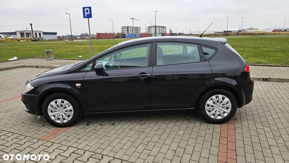 Seat Leon 1.2 TSI Ecomotive Style - 5