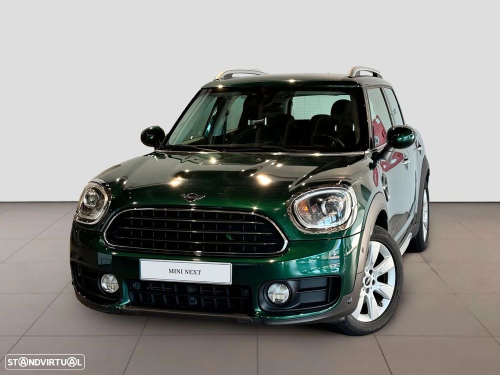MINI Countryman Cooper D ALL4 Auto - 1