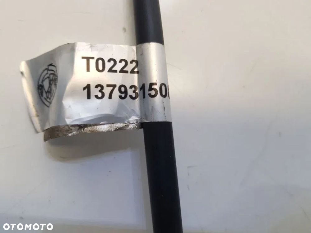 Wąż rura przewód paliwowy FIAT 1.3JTD 1.3M-JET OPEL 1.3CDTI T0222 1379315080 - 6