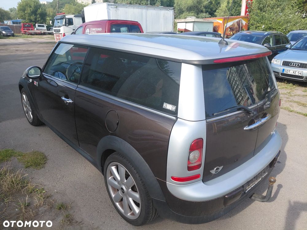 MINI Clubman - 10