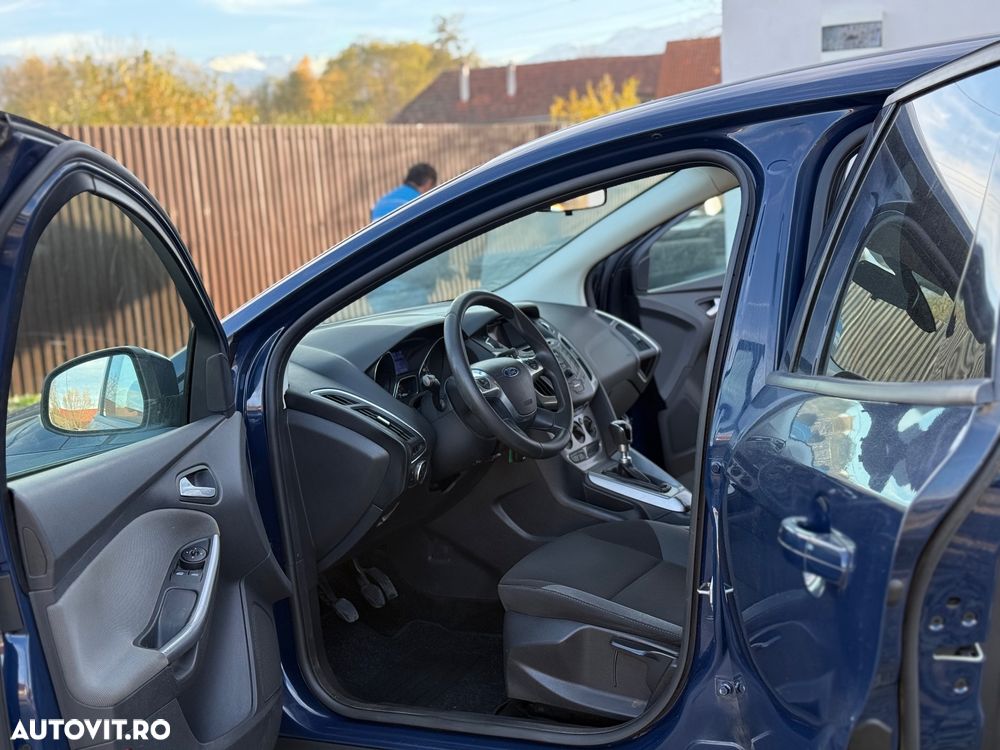 Ford Focus Turnier 1.6 TDCi DPF Start-Stopp-System Business - 5