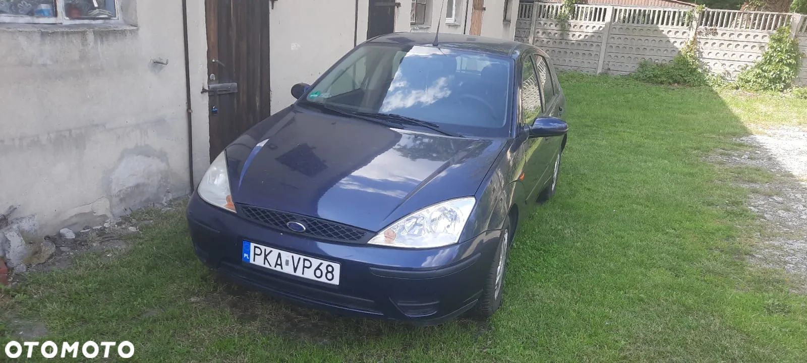 Ford Focus 1.6 Comfort - 1