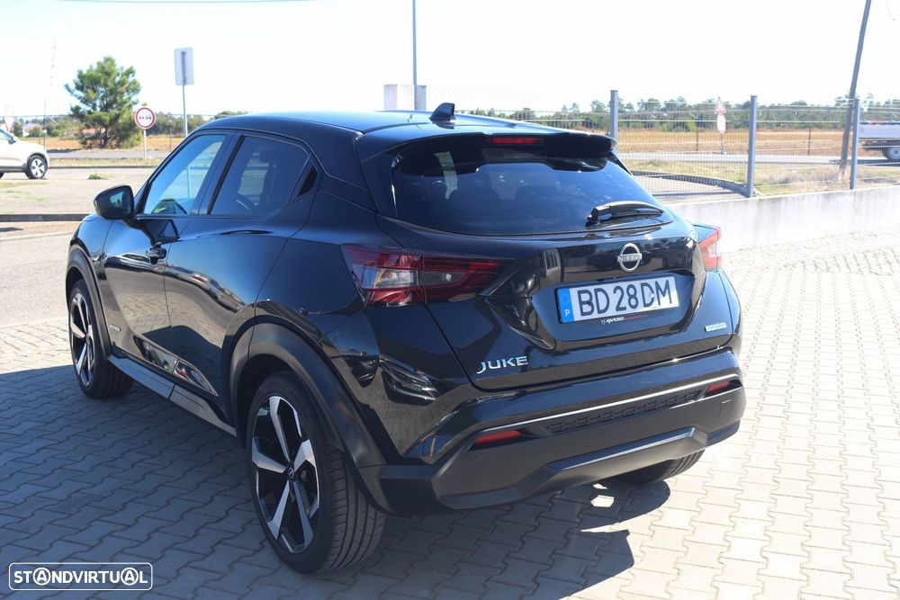 Nissan Juke 1.6 Hybrid Tekna - 16