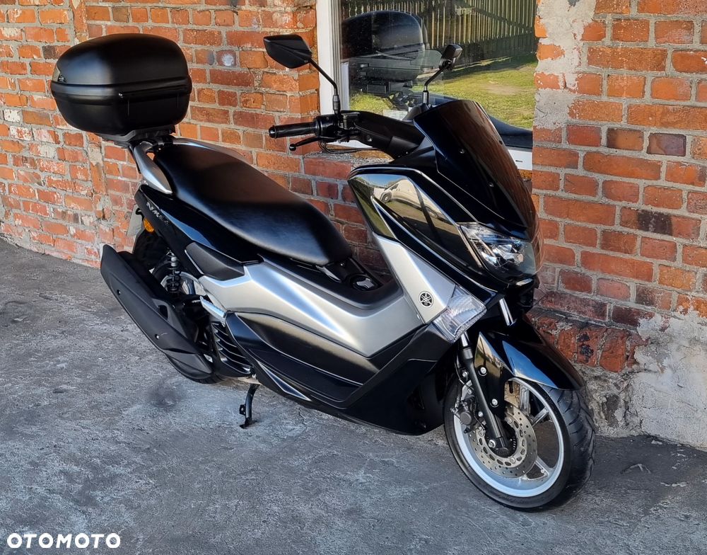 Yamaha NMAX - 1
