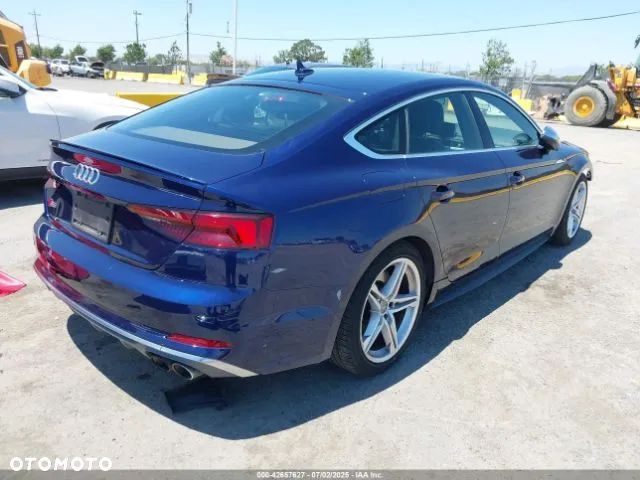 Audi S5 Sportback 3.0 TFSI Quattro S tronic