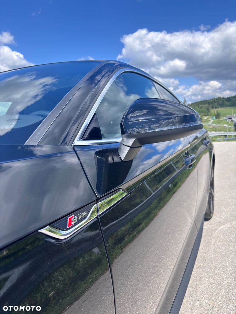 Audi A5 Sportback 2.0 TFSI quattro S tronic - 9