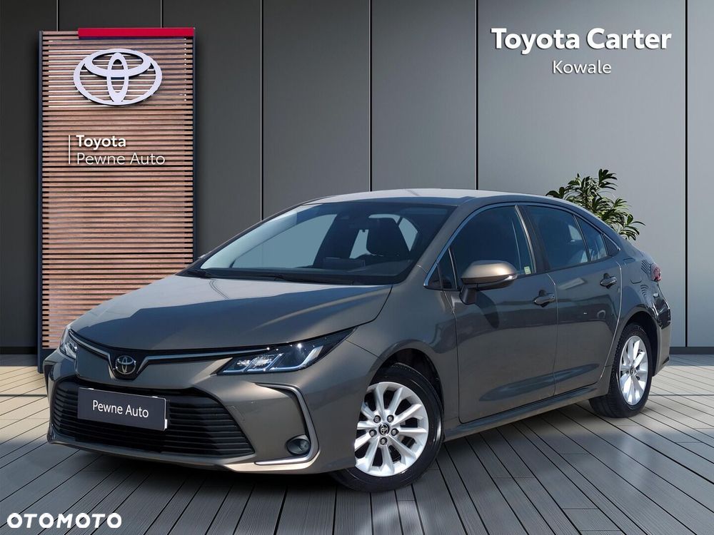 Toyota Corolla - 2