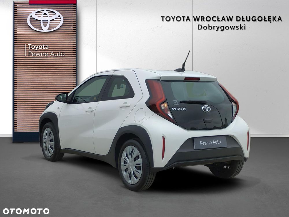 Toyota Aygo X - 5