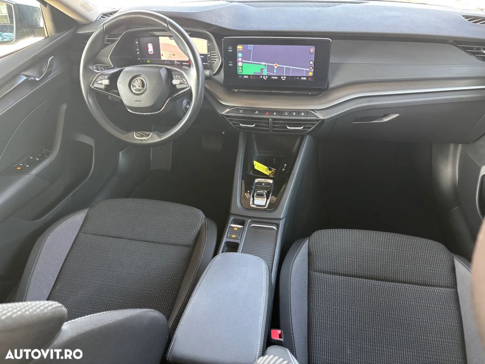 Skoda Octavia 2.0 TDI DSG Style - 21